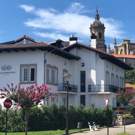 Villa Magalean Hotel & Spa Hondarribia Exterior foto